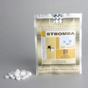 Stromba HUBEI - 10 mg/tab. (50 tab.)